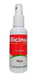 Ricinus Assept Spray 120 mL - Vansil