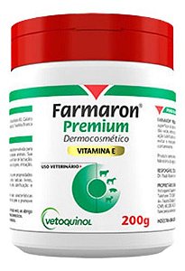 Farmaron Pomada 200 Gr - Vetoquinol