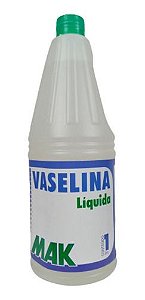 Vaselina Líquida 1 Lt - Makroquímica