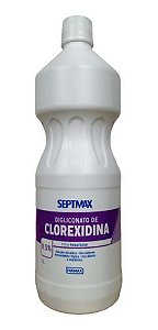 Clorexidina Alcóolica 0,5% Setpmax 1 Lt - Farmax