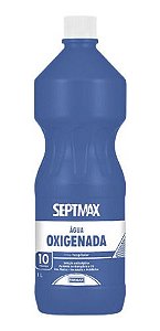 Água Oxigenada 10 Volumes Septmax 1 Lt - Farmax