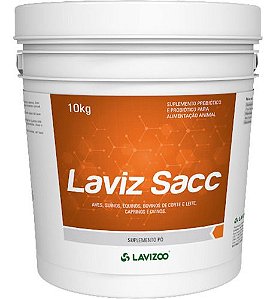 Laviz Sacc 10 Kg - Lavizoo