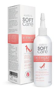 Oto Micelar K-Treat 100 mL - Pet Society