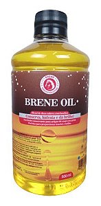 Brene Oil Com Lanolina 500 mL - Brene Horse