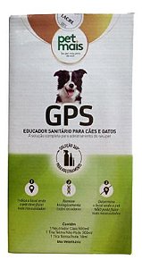 GPS Educador Sanitário Para Pets - Petmais