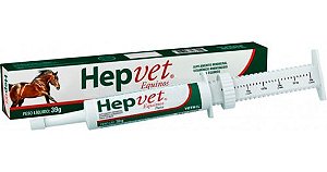 Hepvet Equinos Pasta 39 Gr - Vetnil