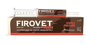 Firovet Horse Pasta Oral 35 Gr - Botupharma