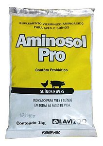 Aminosol Pro 1 Kg – Lavizoo