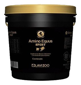 Amino Equus Sport 10 Kg - Lavizoo