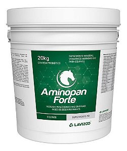 Aminopan Forte 20 Kg - Lavizoo