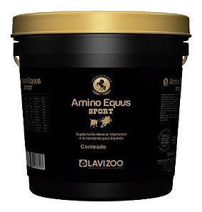 Amino Equus Sport 6 Kg - Lavizoo