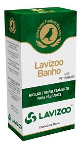 Lavizoo Banho 30 mL - Lavizoo