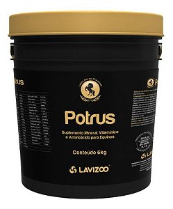 Potrus 6 Kg - Lavizoo