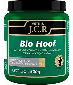 Bio Hoof JCR Pó 500 Gr - Vetnil