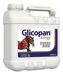 Glicopan Energy 5 Lts - Vetnil