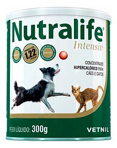 Nutralife Intensiv 300 Gr - Vetnil