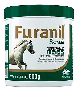 Furanil Pomada 500 Gr - Vetnil