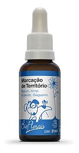 Floral Marcação de Território 31 mL - Bio Florais