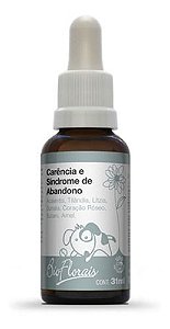 Floral Carência e Síndrome de Abandono 31 mL - Bio Florais