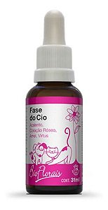 Floral Fase do Cio 31 mL - Bio Florais