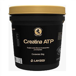 Creatina ATP 2 Kg - Lavizoo