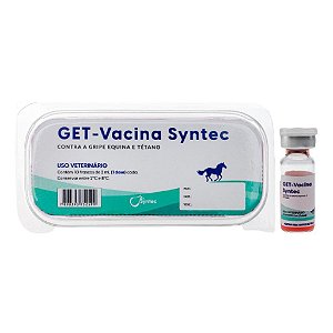 Get-Vacina 2 mL - Syntec