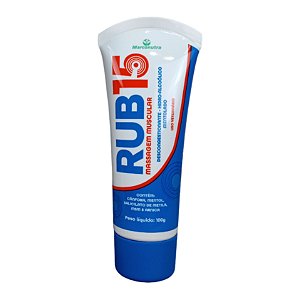 Rub15 100 Gr - Marconutra