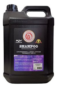Shampoo Branqueador Hidratante 5l - Brene Horse