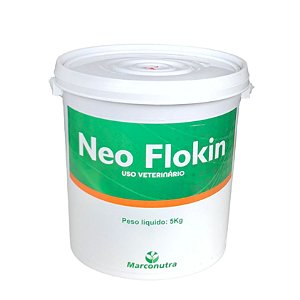 Neo Flokin 5Kg - Marconutra