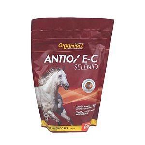 Antiox E-C Selênio 500g - Organnact