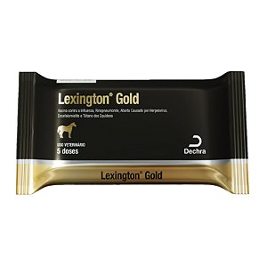 Lexington Gold - Dechra