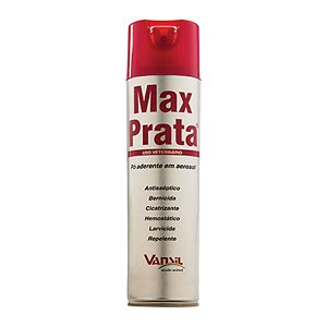 Max Prata 500 mL - Vansil