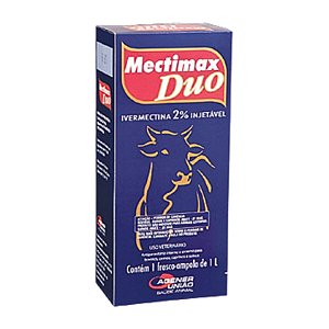 Mectimax Duo 1 Lt - Agener União