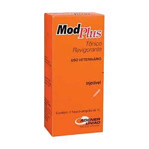 Mod Plus 1 Lt - Agener União