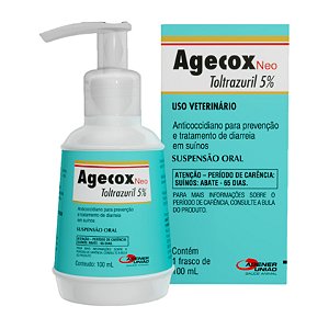 Agecox Neo 100 mL - Agener União