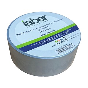 Bandagem Autoadesiva Para Casco Cow-Tape 50 m X 5 cm - Iaber
