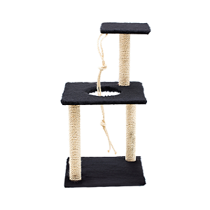 Arranhador para Gatos Ibiza Cat 3 bases