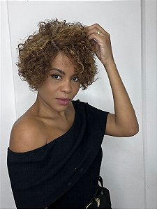 Lace wig humano Telma