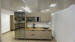 Cozinha 5 peças Viv Aluminium