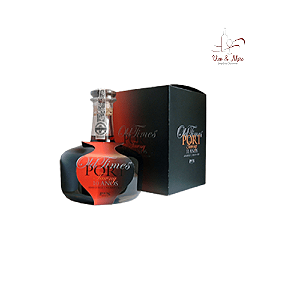 Poças Tawny 10 Anos Decanter Old Time's