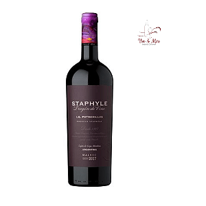 Vinho Staphyle Dragon de Vino Malbec