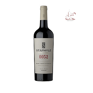 Staphyle Partida Limitada Cabernet e Malbec