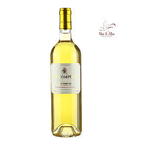 Vinho Château Les Comperes – Sauternes