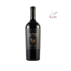 Vinho Cinco Sentidos Reserva Special Blend II - Malbec/Ancelotta