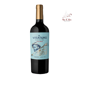 El Viñatero Cinco Sentidos - Malbec