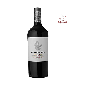 Cinco Sentidos Reserva Cabernet Franc