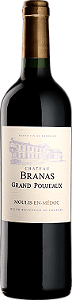 Château Branas Grand Poujeaux 2019