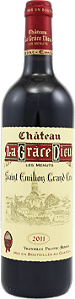 Château la Grâce Dieu les Menuts - 2019