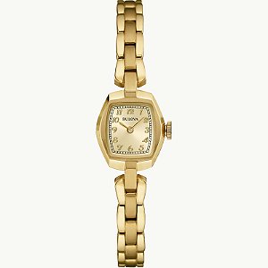 Relógio Bulova Clássico Feminino - 97l155