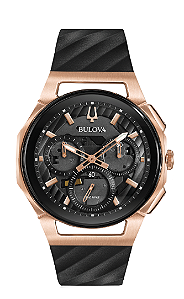 Relógio Bulova Curv Precisionist - 98A185